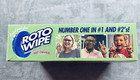 Roto Wipe Prank Fake Gag Funny Parody Joke Gift Box Toilet Paper Box Only