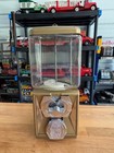 Vintage A   A Company 25 Cent Gumball Gum Vending Machine  new Old Stock 
