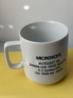 Microsoft Coffee Mug Washington Headquarters Image On Front