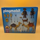Playmobil 4247 Egyptian Tomb Raiders And Camels New Sealed
