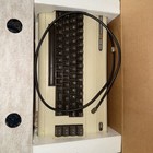 Commodore Vic 20 Computer With Box Powers On Untested