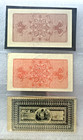 3 1893 World Colombian Exposition Chicago  Columbus  Manhattan  And Indian Chief