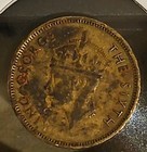 1949 Hong Kong 10 Cents