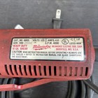 6805 Milwaukee 16ga Heavy Duty Shear