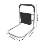 Assist Safety Bed Guard Grab Bar Bedside Bed Rails For Elderly Adults Rail 100kg