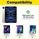 Privacy Tempered Glass Screen Protector For Ipad Pro 11 Inch 3rd 4th Generation