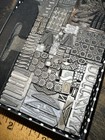Print Blocks     Ornamental Borders Dingbats     Variety Of Designs   m4 Beautiful
