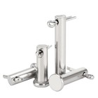 M10 Clevis Pin Hinge Pin Retaining Pin A2 Stainless Steel Metric Rigging Pin