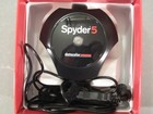 Datacolor Spyder5 Pro Usb Colorimeter S5p100 Monitor Calibration In Original Box