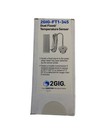 2gig Dual Flood Temperature Sensor Probe 2gig-ft1-345 Wet dry Flood 345mhz  new 