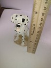 Stone Critters Dog Figurine  Dalmatian Sc-159 Open Box