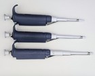 Rainin Lts Pipette Set   20  l  200  l  1000  l   Cleaned   Calibrated
