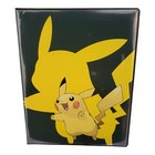 Ultra Pro Pokemon Tcg Pikachu 4 Pocket Portfolio 80 Card Holder Binder Album