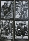 Vietnam War Pictures  Lot Of 15 Photographs Taken Out From Vietnam Exhibition