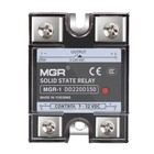 Single Phase Solid State Relay Dc-dc 3-32v Mgr 10 20 25 40 50 60 80 100a Control