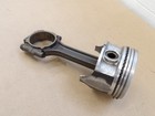 Jeep 4 0l Engine I-beam Connecting Rod Piston Wrangler Grand Cherokee Std Bore