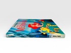 Vintage 1989 Walt Disney Pictures The Little Mermaid Large Hardcover Book Rare