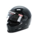 Simpson Racing 7200032 Snell Sa2020 - Bandit Racing Helmet - Large - Black