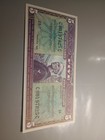 Series 681  5 Military Payment Certificate Mpc Vietnam Navy Sailor First   