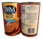 B   M Brown Bread Original  16 Oz  pack Of 2 