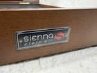 Sienna Plein Air Pochade Box Portable Artist Easel Wood Painting Travel Studio