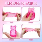 Schylling Needoh Nice Cube Fidget Cube Stress Relief Anxiety Sensory Tool Blue