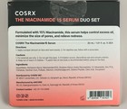 Cosrx Niacinamide 15 Serum Skincare 30ml Each - 2 Pack - New Sealed Box