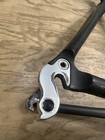 Bianchi 928 Medium Carbon Road Bike Frame   Fork Frameset Made In Italy