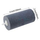 Aquarium 4 x2  Cylinder Air Stone Fish Tank Aerator Diffuser Hydroponics