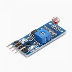 Light Intensity Detection Sensor Photoresistor Module 4-pin For Arduino Uno New