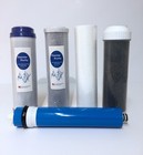 5 Aquarium Reef Replacement Filters   Membrane Set For 5 Stage Ro di Systems