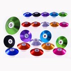 M10 M12 Cup Washer Anodised Aluminium Flat Head Countersunk Screw Washers