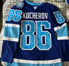 New Tampa Bay Lightning Nikita Kucherov 2026 Stadium Series Hockey Nhl Jersey