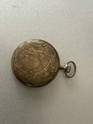   Vintage Swiss Approved 21 Jewels Pocket Watch 