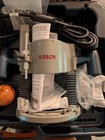 Bosch 1617evs Plunge And Fixed-base Router Kit Never Used Open Box  new 
