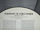 Vintage Springbok Circular Puzzle 1970   Portrait Of Chigo Daishi -