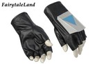 The Mandalorian Cosplay Gloves Soldier Handwear Costume Accessories Halloween Us