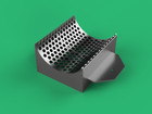 Precious Plastic 3 3 Shredder Box