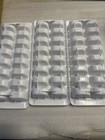 Rubbermaid 2867 Easy Release Ice Cube Trays White Set Of 3