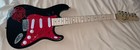 Disturbed The Sickness David Draiman Full Group Signed Electric Guitar Psa Rare
