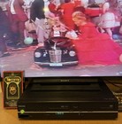 Toshiba Sd-v296 4 Head Hi-fi Stereo Dvd Vhs Vcr Combo Player Tested Ships Free