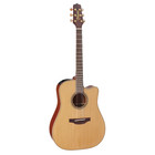Takamine P3dc Dreadnought Acoustic electric Guitar - Open Box