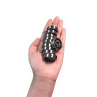    10 Pack   6200-2rs Ball Bearings     Bearing Steel And Double Rubber Sealed Mini   
