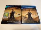 Gladiator   blu-ray  2000   Sapphire Series 2-disc W  Slipcover - Very Good