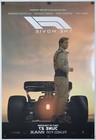 F1 - Original Ds Movie Poster 27x40 2025 D s - Brad Pitt - Formula One - Final
