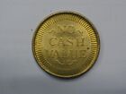Rare Original Sydney Luna Park Brass Token Circa 1960 s - Collectors Item