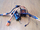 Arrma V5 Kraton Spektrum Firma 150a Smart 6s Esc   2050kv 4 Pole Brushless Motor