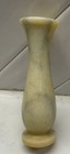 Vintage Onyx Stone Bud Vase  Natural 5    Stunning Bud Vase