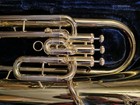Accent Eu580l Euphonium By Kastull