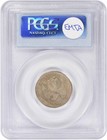 1875-s Twenty Cent Silver Piece Ef45 Pcgs